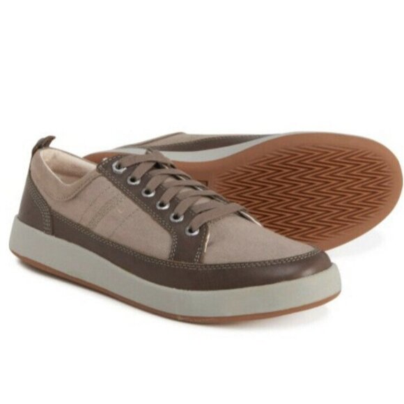 Kodiak Mens Sneackers Canvas Leather Size 12 US